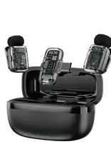 Wiwu ANC Microphone Wireless  WM008