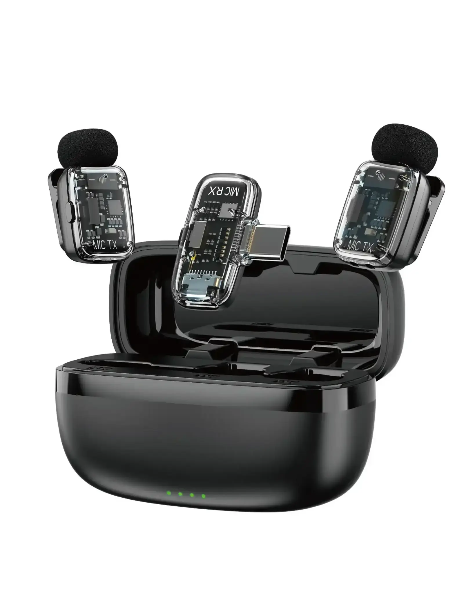 Wiwu ANC Microphone Wireless  WM008