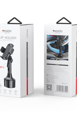 Yesido Dashboard Spring Cup Holder