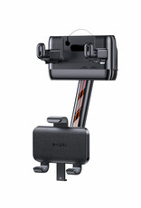 Car Rear View Mirror Phone Holder