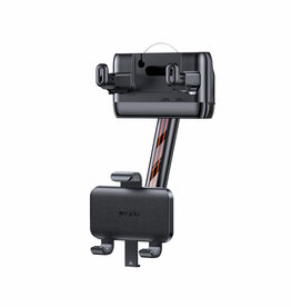 Car Rear View Mirror Phone Holder