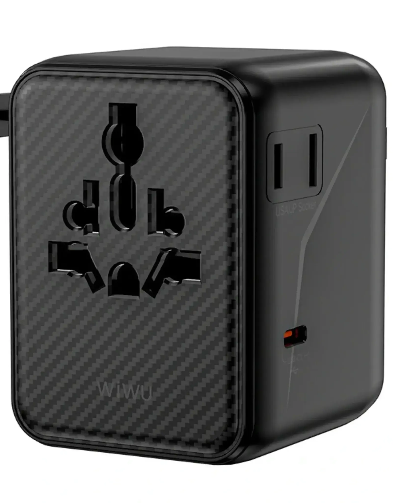 Wiwu 2500W Universal Plug Adapter