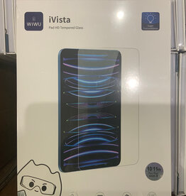 iVista Tempered Glass Protector 10th (10.9”, 2022) & 11th (11” 2025)