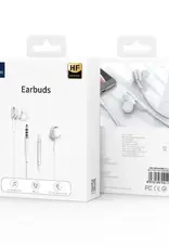 EB310 Earbuds 3.5mm - White