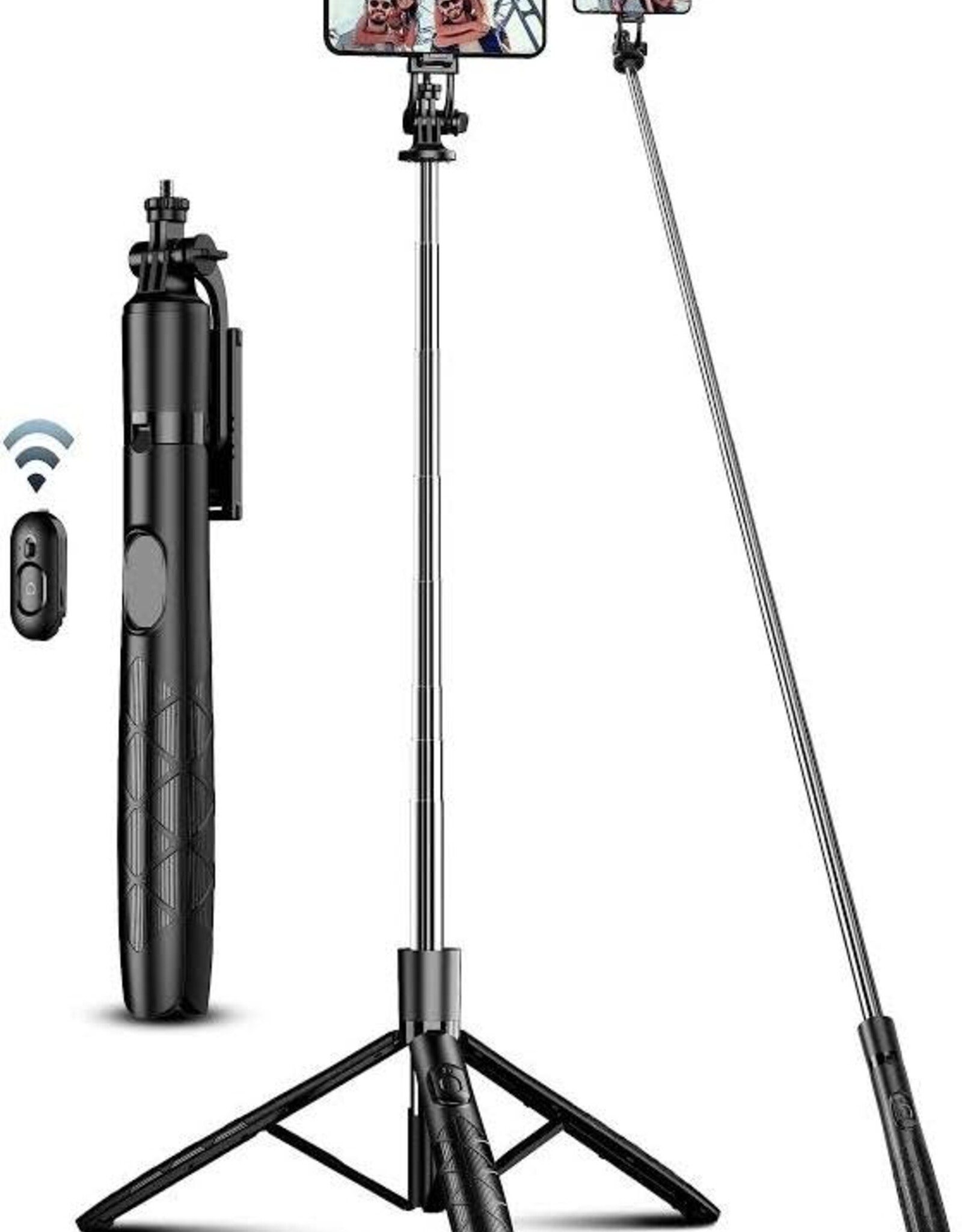 Live Broadcast Tripod Selfie Stick 1.8m Wi-SE015