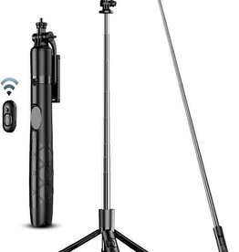 Live Broadcast Tripod Selfie Stick 1.8m Wi-SE015