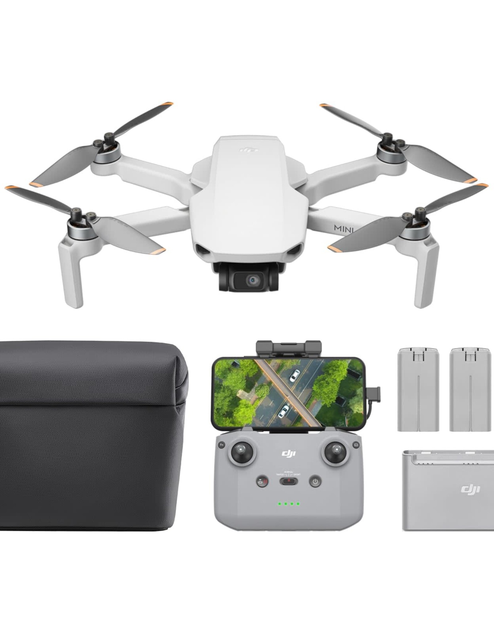 Dji Mini 4K Fly More Combo Drone