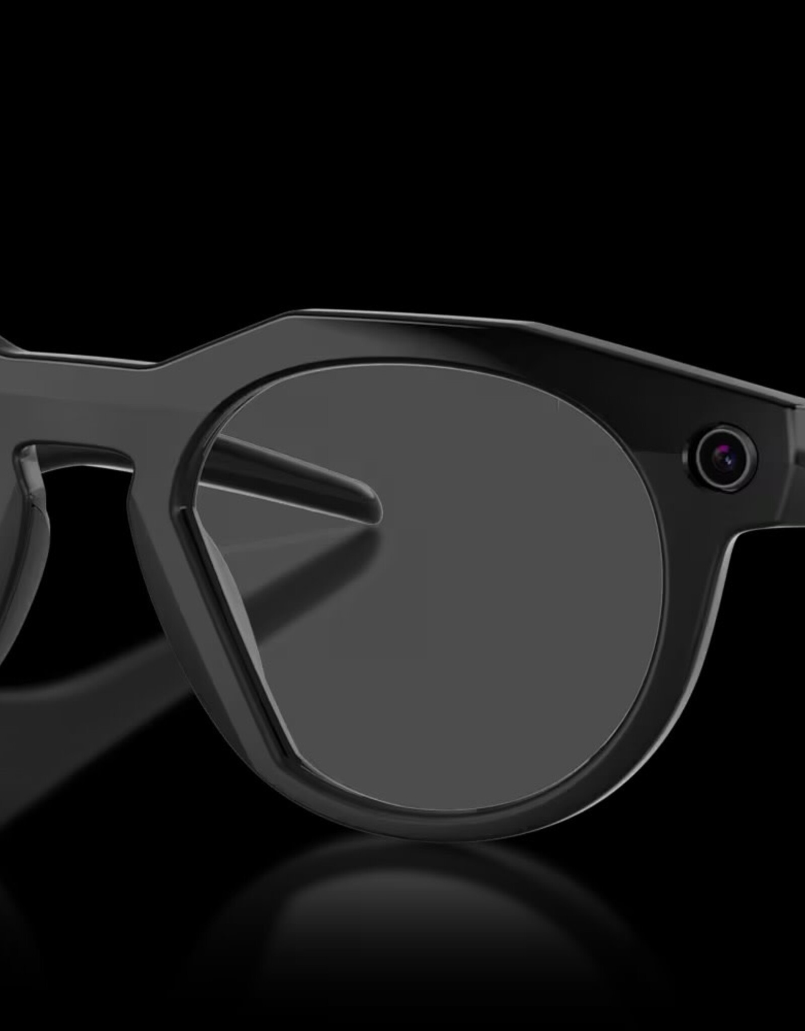 Oakley Meta HSTN Black