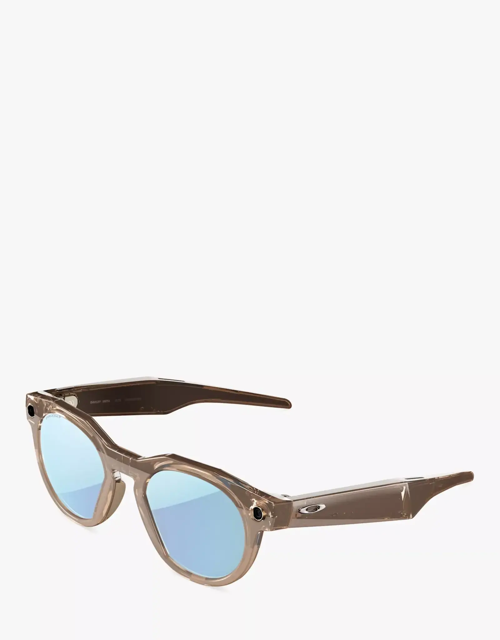 Oakley Meta HSTN Brown Smoke