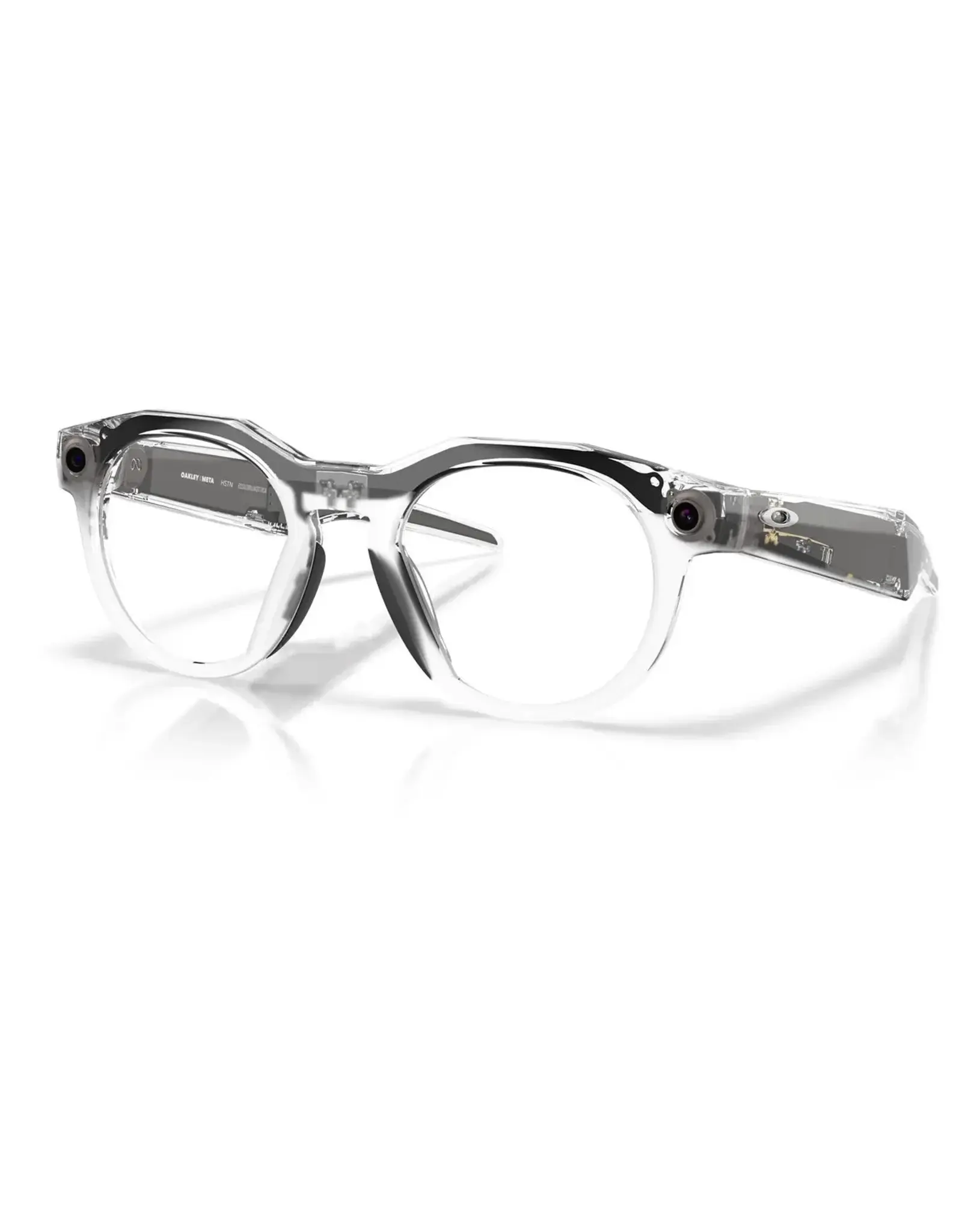Oakley Meta HSTN Clear