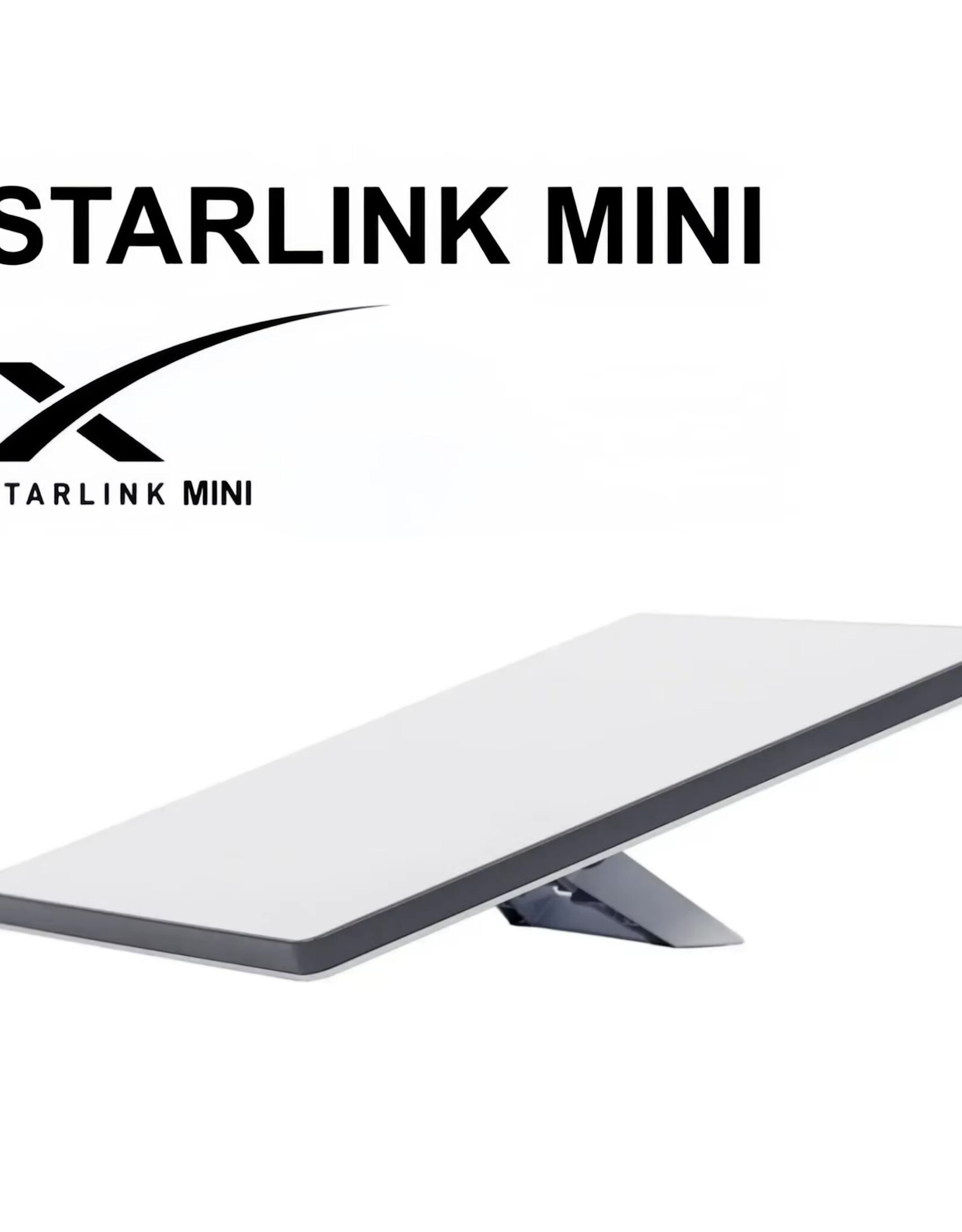 StarLink Mini Kit AC Dual Band Wi-Fi System - White