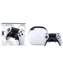 Sony PS5 DualSense Edge Wireless Controller - White