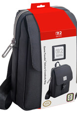 Nintendo Switch 2 Game Traveler Deluxe Crossbody Bag Case
