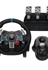 Logitech G29 Driving Force Racing  Wheels, Pedals & Shifter