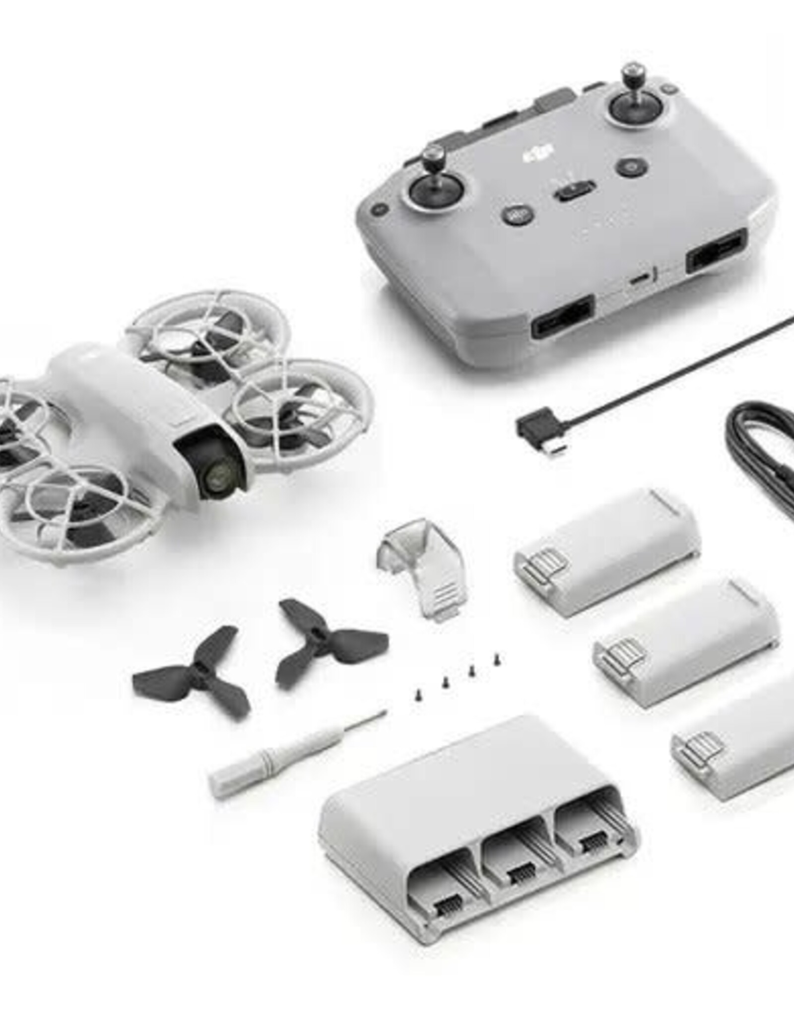DJI Neo Fly More Combo Drone