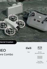 DJI Neo Fly More Combo Drone