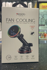 Yesido Fan Cooling Phone Holder