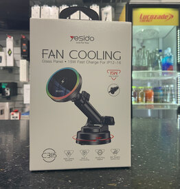 Yesido Fan Cooling Phone Holder
