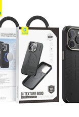 iPhone 15 Series BLUEO Armor Aramid Fiber Anti-Drop Case