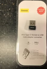 Mini Type-C female to USB Male Adapter Converter
