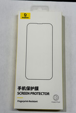 Baseus Fingerprint-Resistant 16 Pro Max Privacy Screen Protector