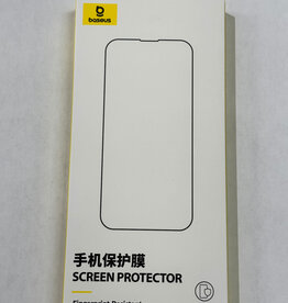 Baseus Fingerprint-Resistant 16 Pro Max Privacy Screen Protector