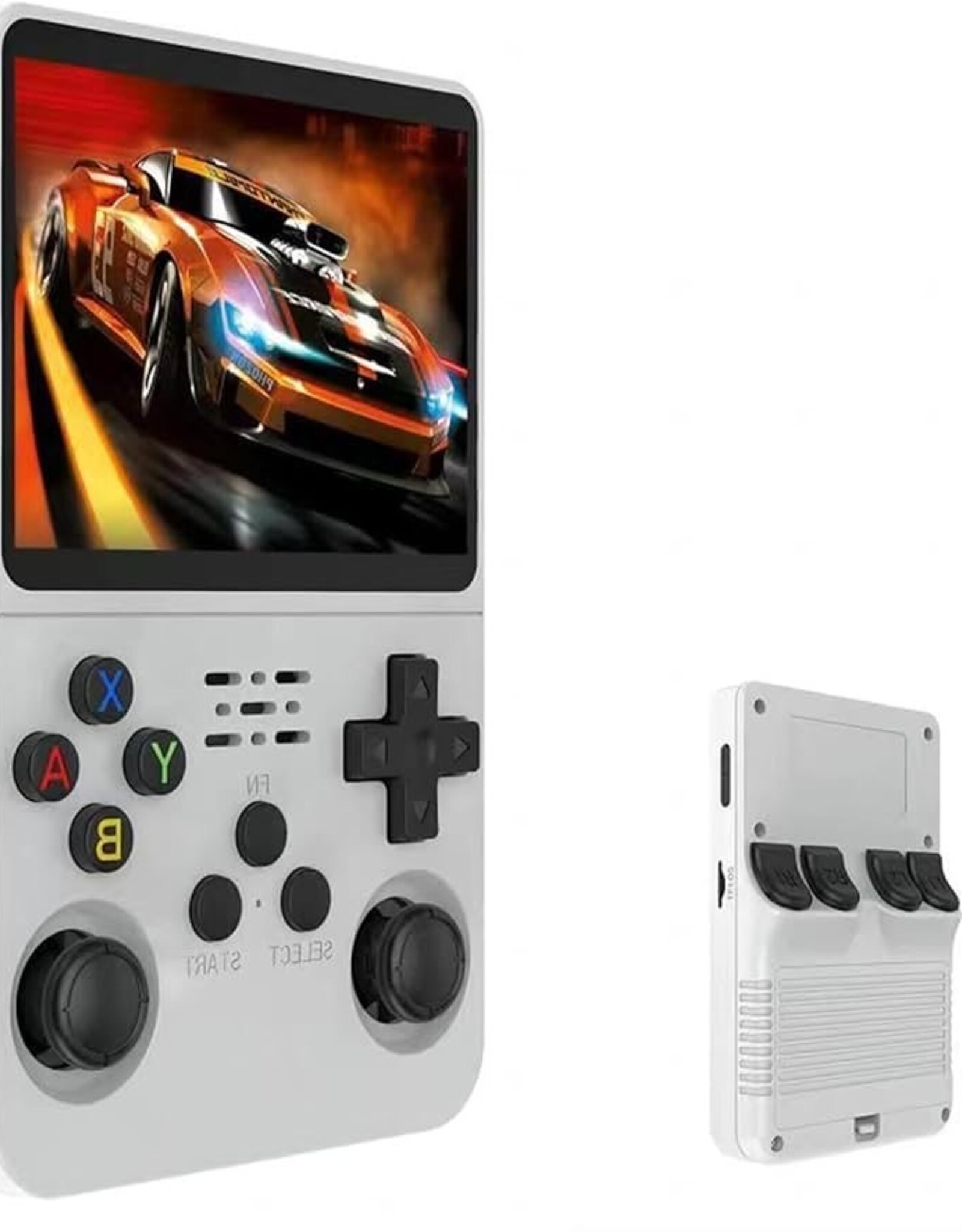 R36s Retro Handheld Game Console (Linux system)