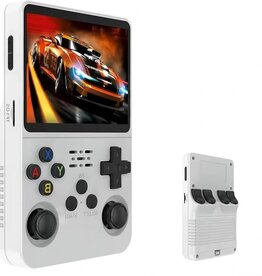 R36s Retro Handheld Game Console (Linux system)