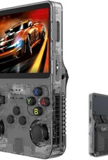 R36s Retro Handheld Game Console (Linux system)