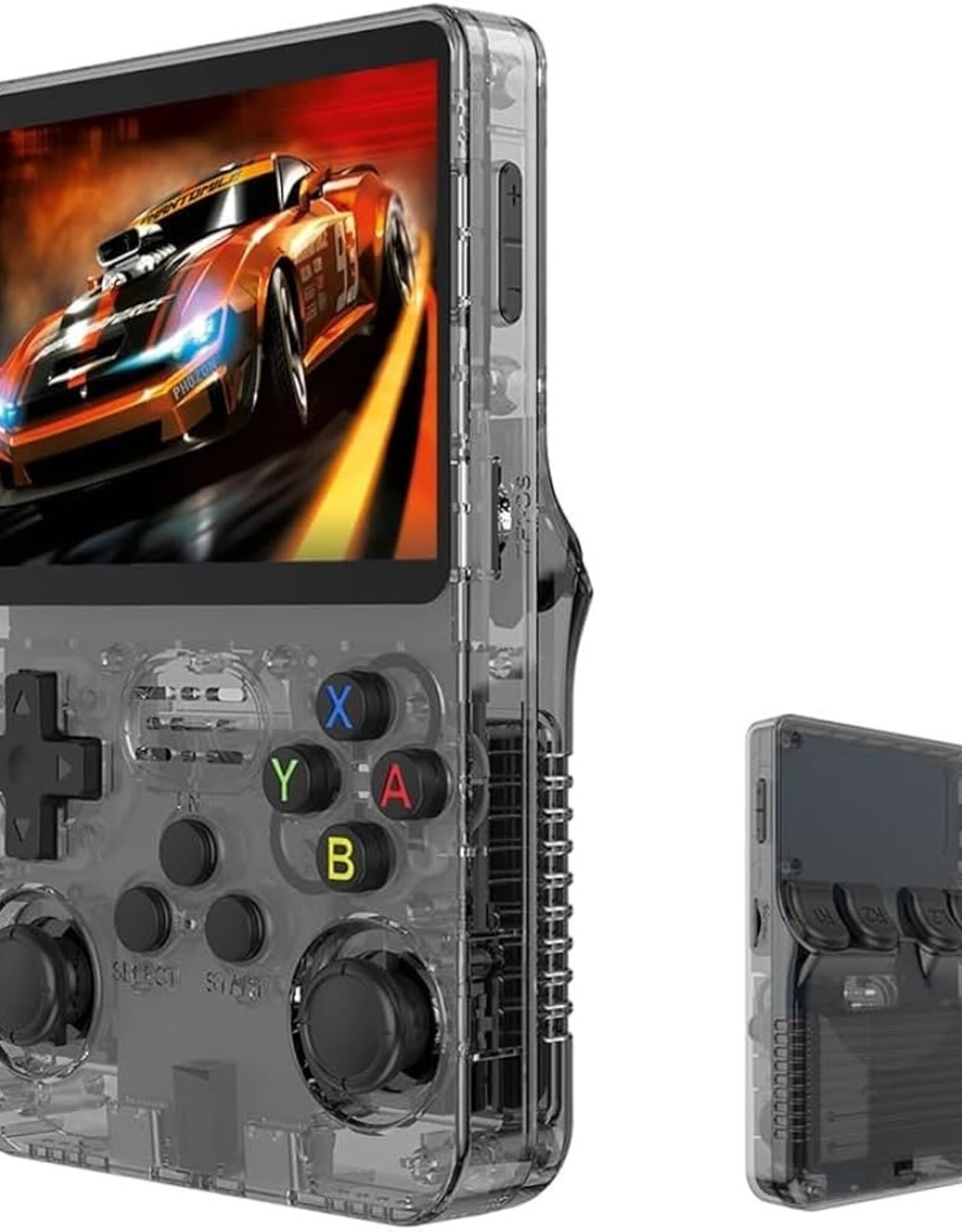 R36s Retro Handheld Game Console (Linux system)