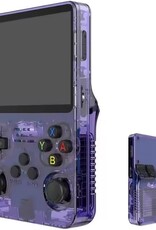 R36s Retro Handheld Game Console (Linux system)