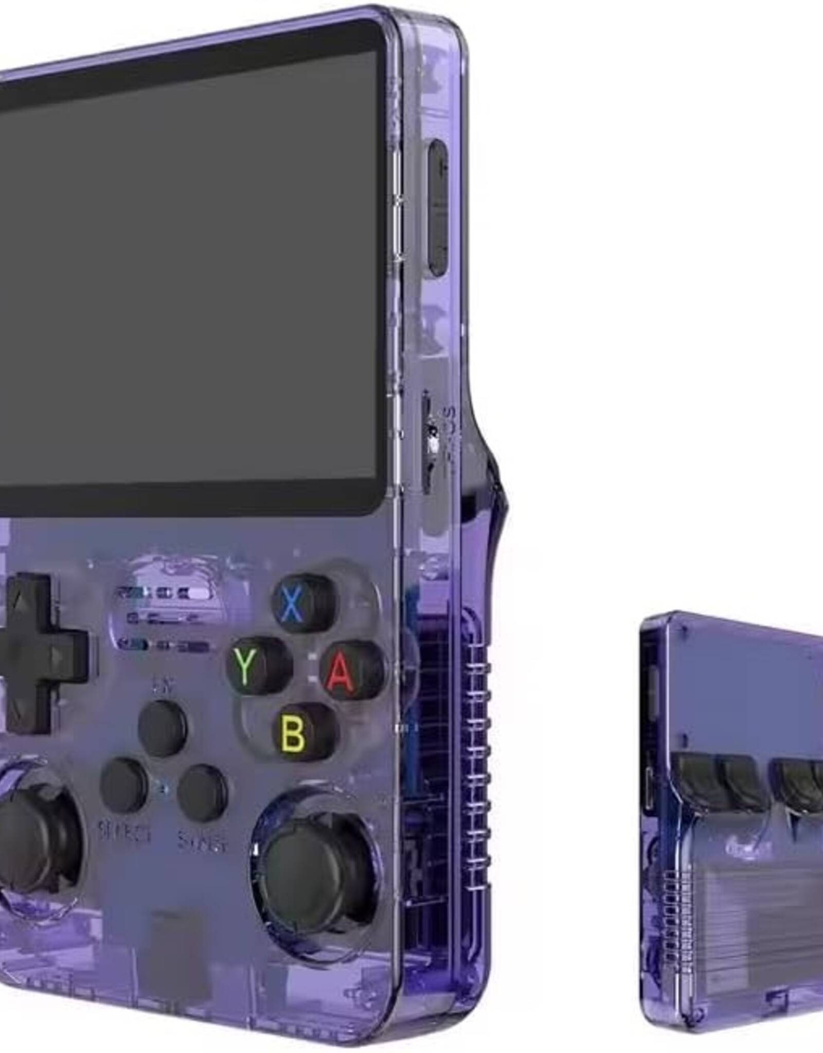 R36s Retro Handheld Game Console (Linux system)