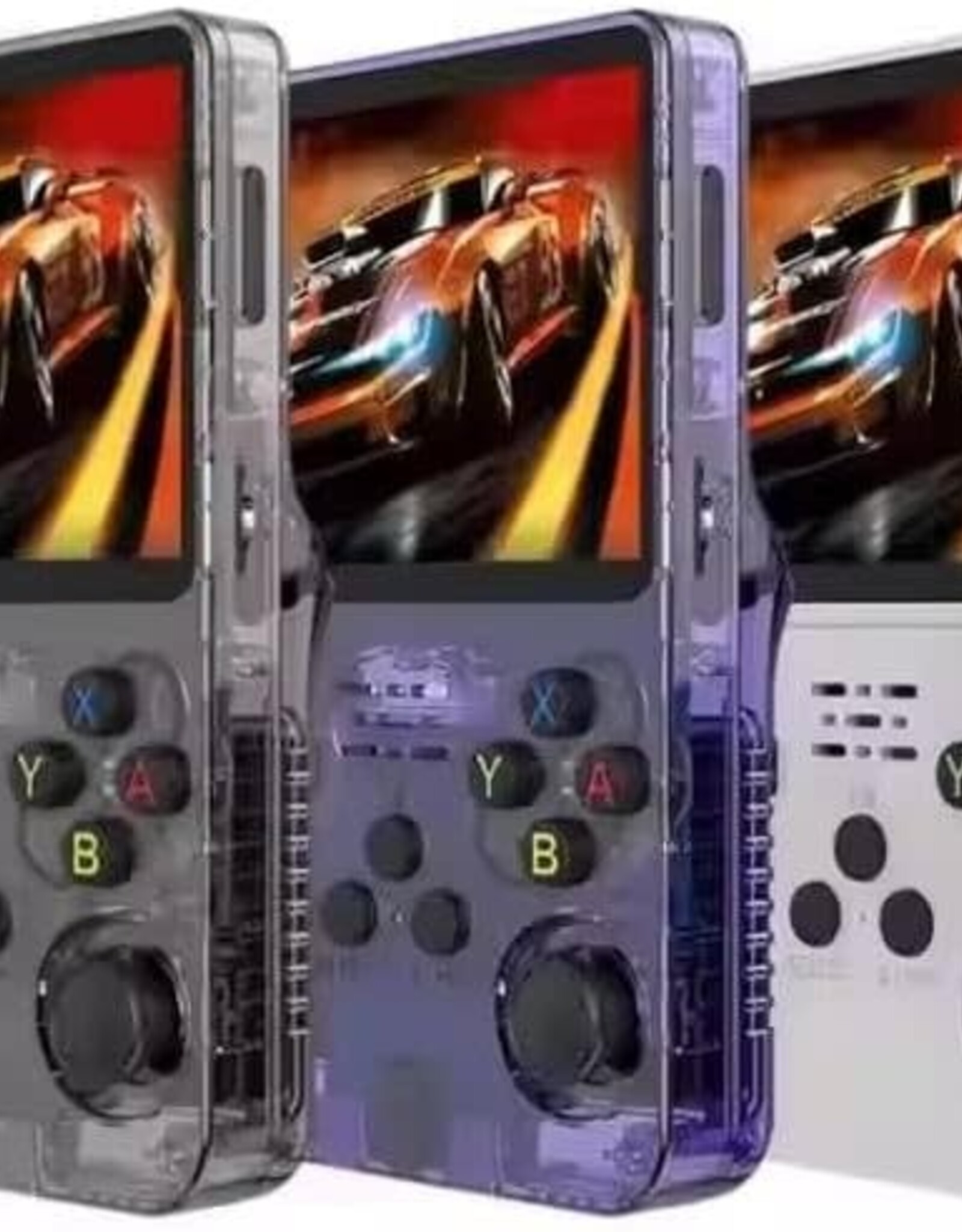 R36s Retro Handheld Game Console (Linux system)