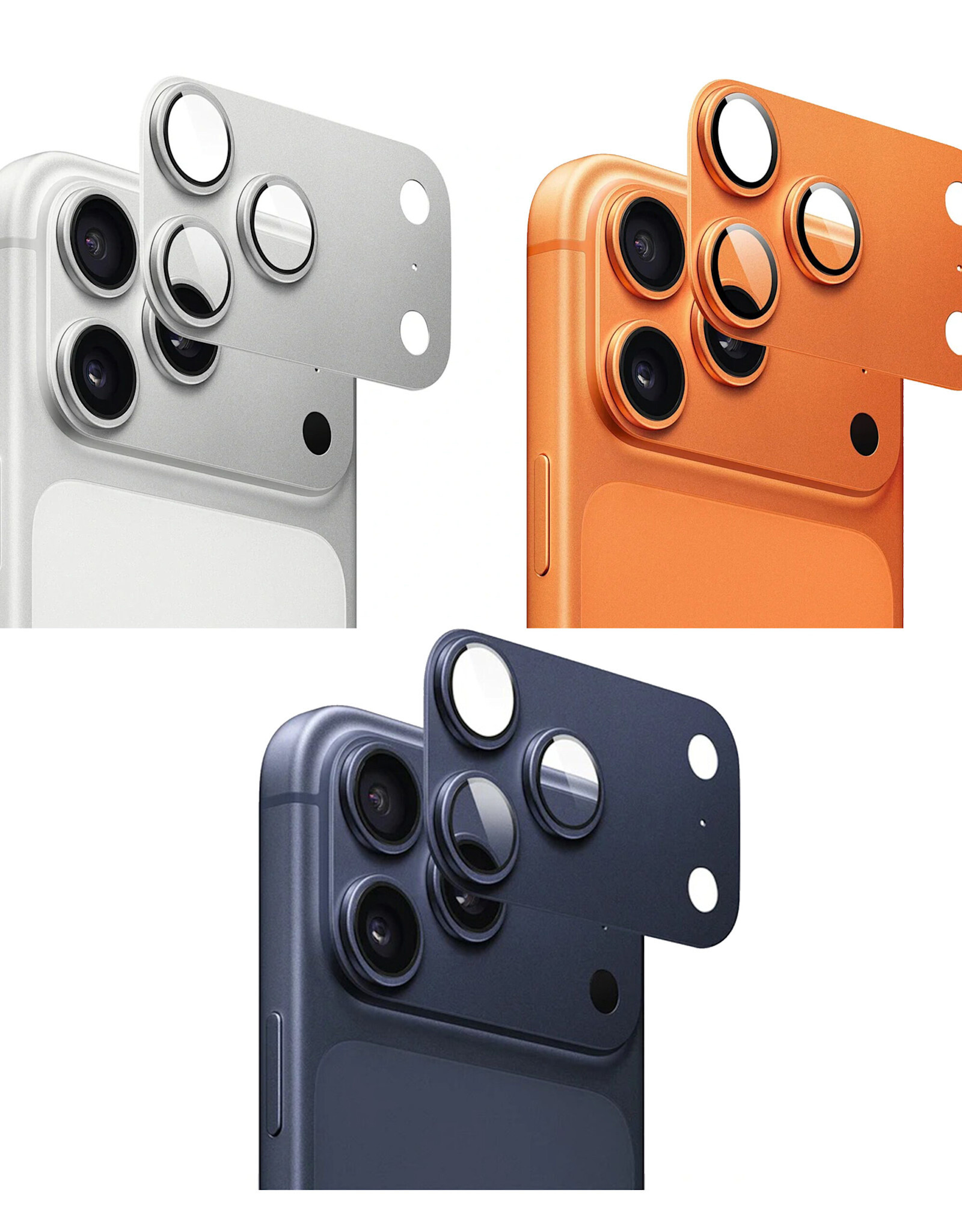 Armor Deck Lens Protector iPhone 17 Pro/Max