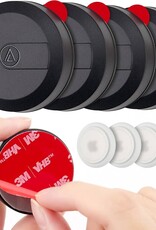 AirTag Tire Model Magnetic Attraction w/adhesive stickers