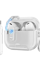 AirPods Pro 3 Shockproof Case (Clear)