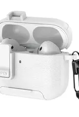AirPods Pro 3 Protective Case (White)