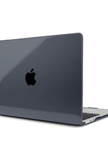 Ultra Thin New MacBook Pro 14” Case (Transparent Black)