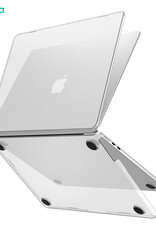 Ultra Thin MacBook Air 15” Case (Transparent Black )