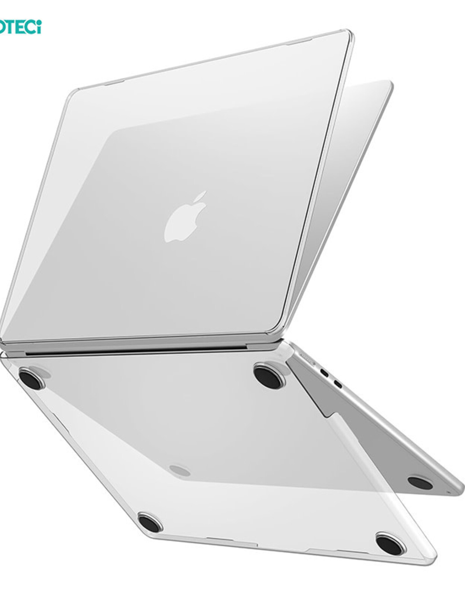 Ultra Thin MacBook Pro 16” (Transparent)