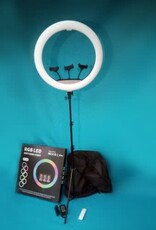 RGB Ring Light 21” w/2.1M Tripod