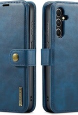 DG.MING Wallet case S26 Blue