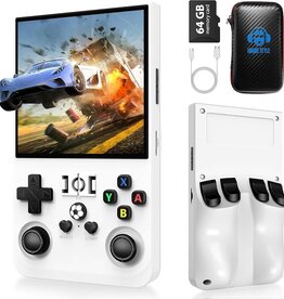 R36 Max 4in Screen 128GB (White)