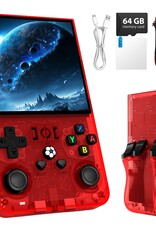 R36 Max  4in Screen 128GB (Red)