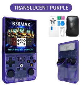 R36 Max 4in Screen 128GB (Purple)