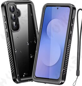 Shellbox Waterproof case Samsung S26 ( Black)
