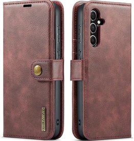 DG.MING Wallet case S26 Ultra Red