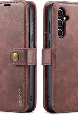 DG.MING Wallet case S26 Ultra Red