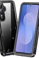 ShellBox Waterproof Case Samsung S26 Plus (Black)