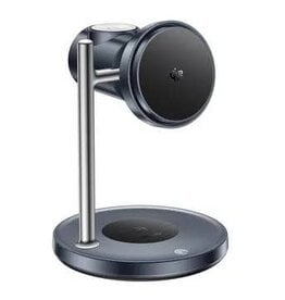 Qi2.2 3 in 1 Magnetic Wireless Charger Wi-W041